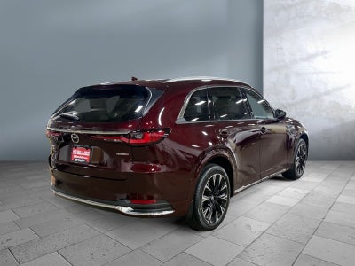 2026 Mazda Mazda CX-90 3.3 Turbo S Premium Plus AWD