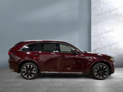 2026 Mazda Mazda CX-90 3.3 Turbo S Premium Plus AWD