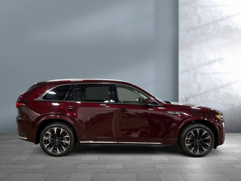 2026 Mazda Mazda CX-90 3.3 Turbo S Premium Plus AWD