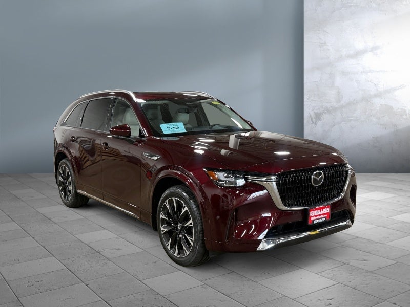 2026 Mazda Mazda CX-90 3.3 Turbo S Premium Plus AWD
