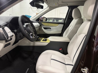 2026 Mazda Mazda CX-90 3.3 Turbo S Premium Plus AWD
