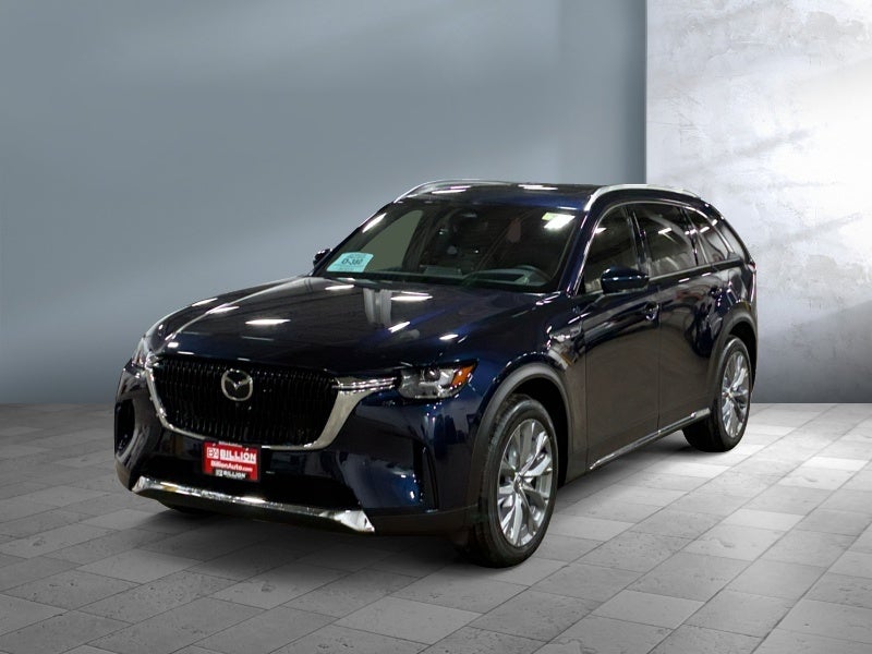 2026 Mazda Mazda CX-90 3.3 Turbo Premium Plus AWD