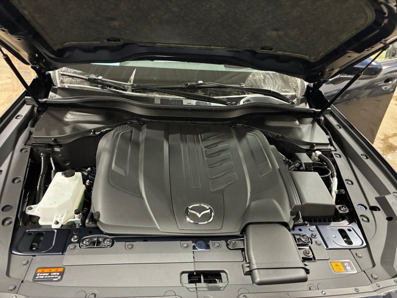 2026 Mazda Mazda CX-90 3.3 Turbo Premium Plus AWD