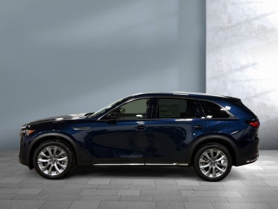 2026 Mazda Mazda CX-90 3.3 Turbo Premium Plus AWD