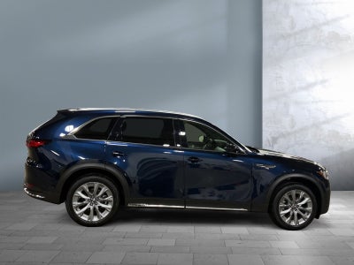 2026 Mazda Mazda CX-90 3.3 Turbo Premium Plus AWD