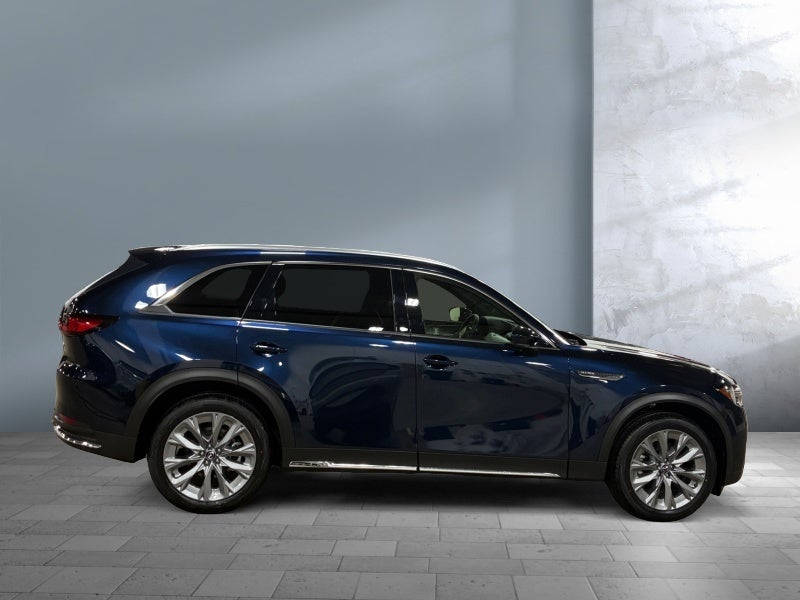 2026 Mazda Mazda CX-90 3.3 Turbo Premium Plus AWD