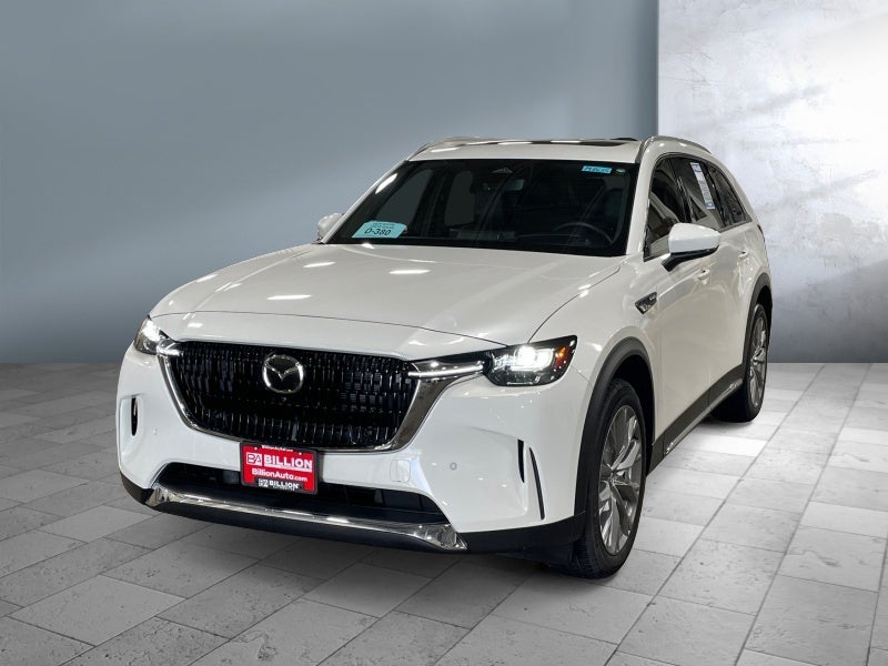 2026 Mazda Mazda CX-90 Premium Plus