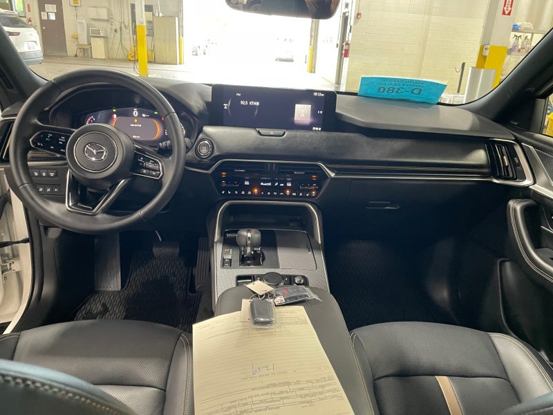 2026 Mazda Mazda CX-90 Premium Plus
