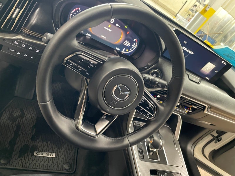 2026 Mazda Mazda CX-90 Premium Plus