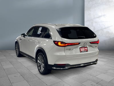 2026 Mazda Mazda CX-90 Premium Plus