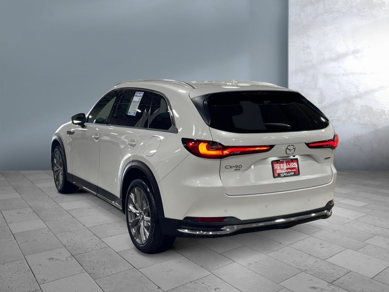 2026 Mazda Mazda CX-90 Premium Plus