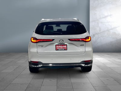 2026 Mazda Mazda CX-90 Premium Plus