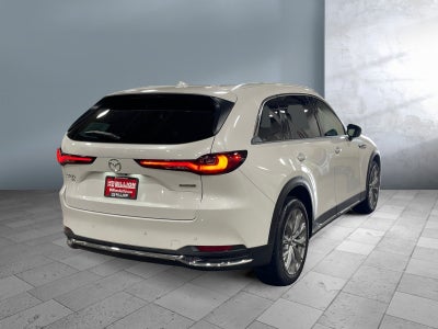 2026 Mazda Mazda CX-90 Premium Plus