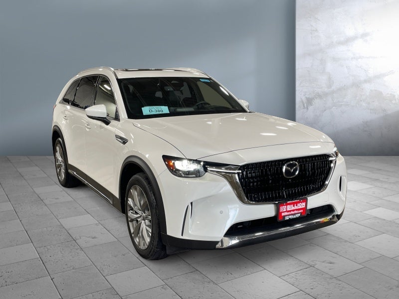 2026 Mazda Mazda CX-90 Premium Plus
