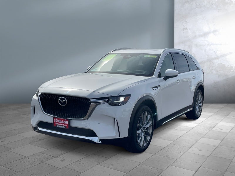 2026 Mazda Mazda CX-90 3.3 Turbo Premium Plus AWD