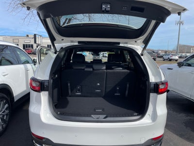 2026 Mazda Mazda CX-90 3.3 Turbo Premium Plus AWD