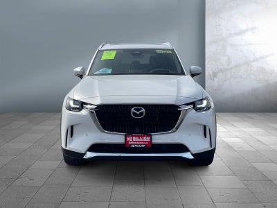 2026 Mazda Mazda CX-90 3.3 Turbo Premium Plus AWD