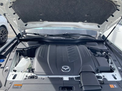 2026 Mazda Mazda CX-90 3.3 Turbo Premium Plus AWD