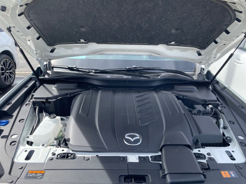 2026 Mazda Mazda CX-90 3.3 Turbo Premium Plus AWD