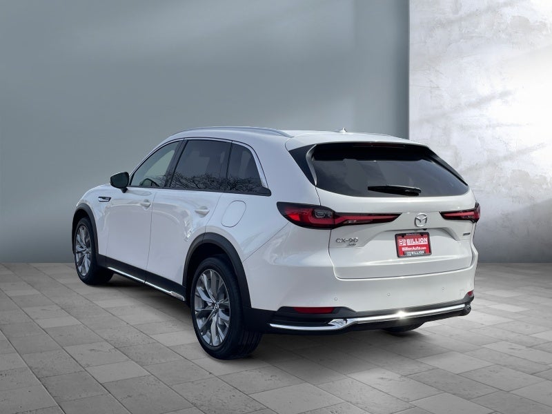 2026 Mazda Mazda CX-90 3.3 Turbo Premium Plus AWD