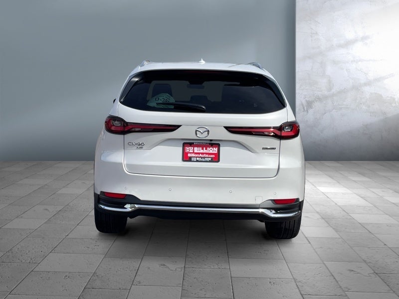 2026 Mazda Mazda CX-90 3.3 Turbo Premium Plus AWD