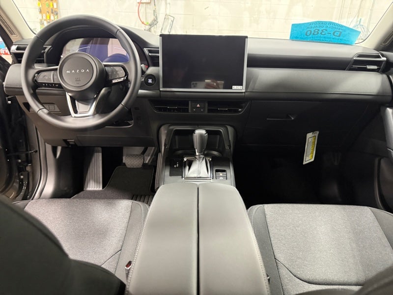2026 Mazda Mazda CX-5 2.5 S AWD