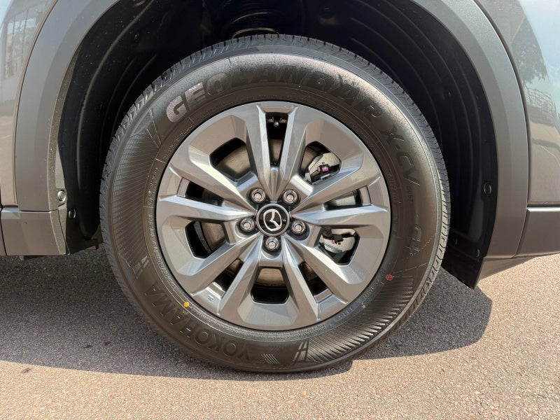 2026 Mazda Mazda CX-5 2.5 S AWD