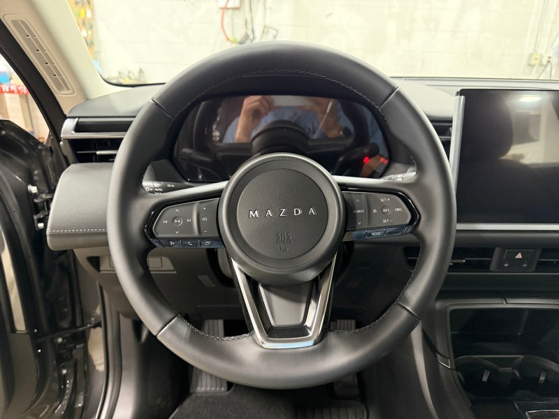 2026 Mazda Mazda CX-5 2.5 S AWD