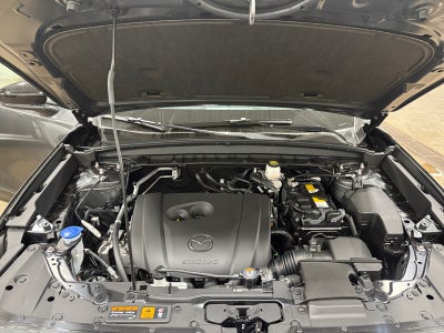 2026 Mazda Mazda CX-5 2.5 S AWD
