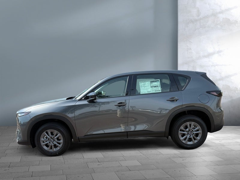 2026 Mazda Mazda CX-5 2.5 S AWD