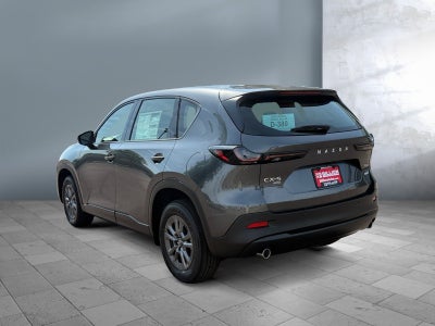 2026 Mazda Mazda CX-5 2.5 S AWD