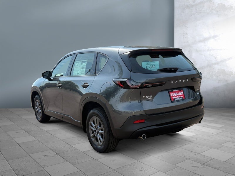 2026 Mazda Mazda CX-5 2.5 S AWD