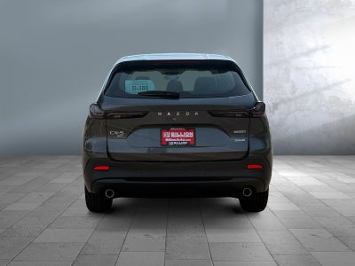 2026 Mazda Mazda CX-5 2.5 S AWD