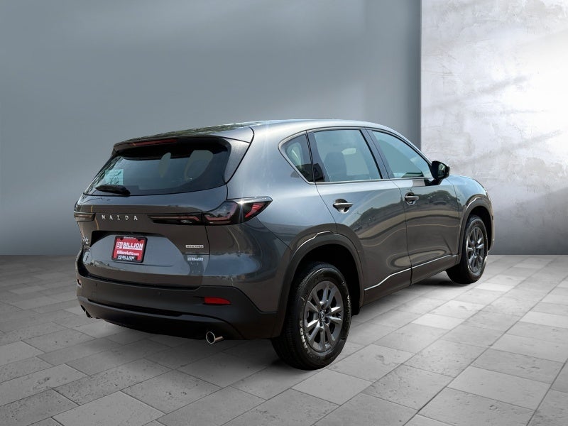 2026 Mazda Mazda CX-5 2.5 S AWD