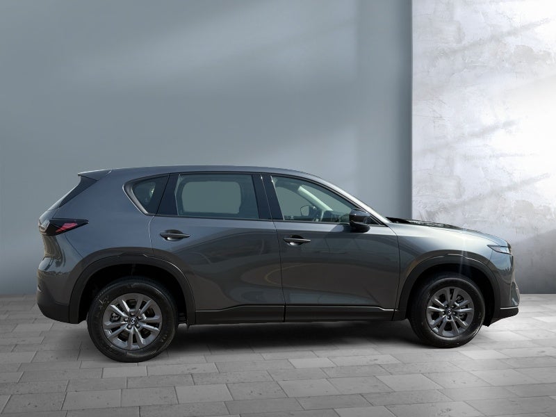 2026 Mazda Mazda CX-5 2.5 S AWD