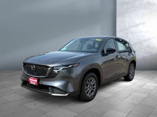 2026 Mazda Mazda CX-5 2.5 S AWD