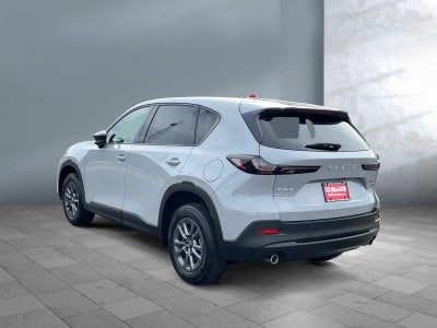 2026 Mazda Mazda CX-5 2.5 S Select AWD