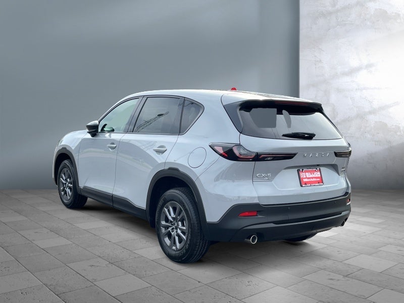 2026 Mazda Mazda CX-5 2.5 S Select AWD