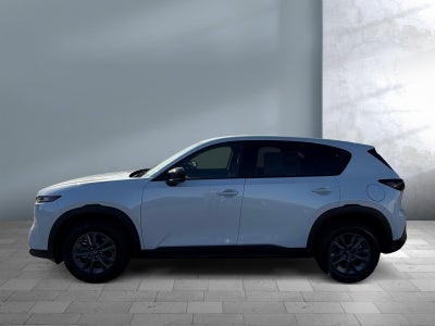 2026 Mazda Mazda CX-5 2.5 S Select AWD