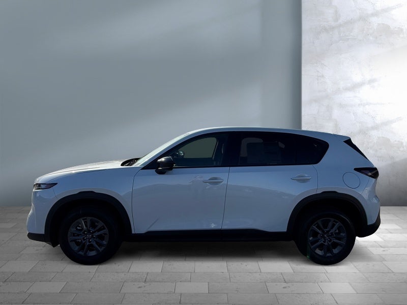 2026 Mazda Mazda CX-5 2.5 S Select AWD