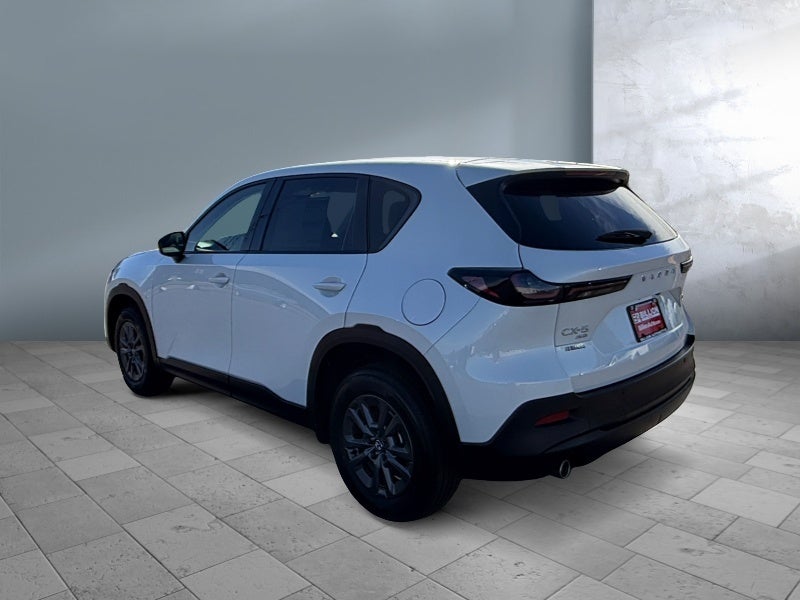 2026 Mazda Mazda CX-5 2.5 S Select AWD
