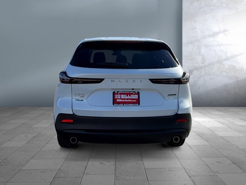 2026 Mazda Mazda CX-5 2.5 S Select AWD