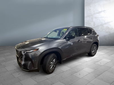 2026 Mazda Mazda CX-5 2.5 S Select AWD
