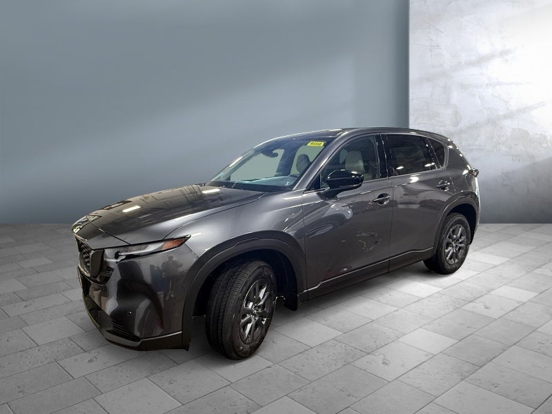 2026 Mazda Mazda CX-5 2.5 S Select AWD
