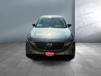 2026 Mazda Mazda CX-5 2.5 S Select AWD