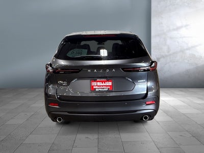2026 Mazda Mazda CX-5 2.5 S Select AWD