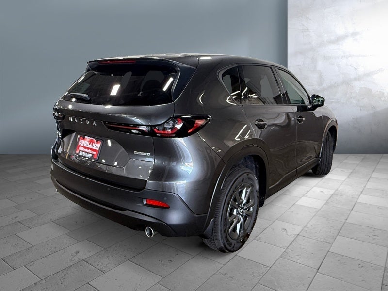 2026 Mazda Mazda CX-5 2.5 S Select AWD