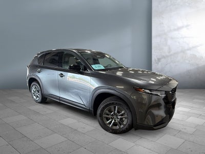 2026 Mazda Mazda CX-5 2.5 S Select AWD