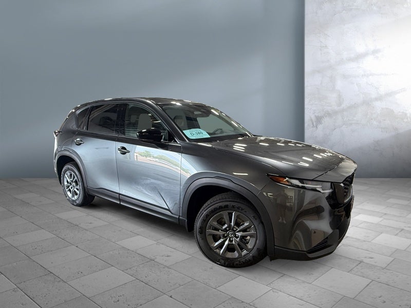 2026 Mazda Mazda CX-5 2.5 S Select AWD