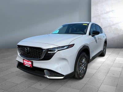 2026 Mazda Mazda CX-5 2.5 S Select AWD